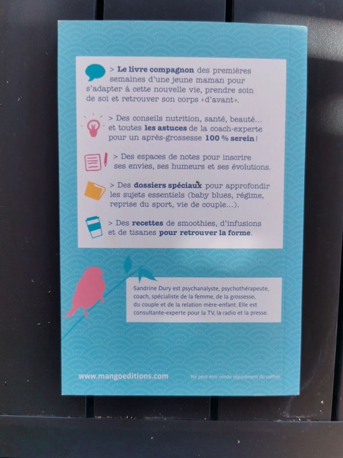 Livre jeune maman - photo numéro 2