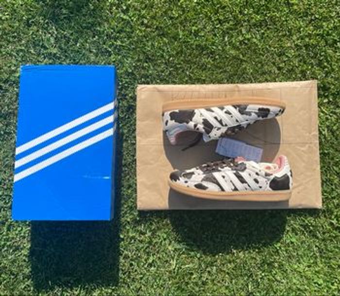 Adidas Samba OG Cow Print 🐮 - ASOS Exclusive - photo numéro 2