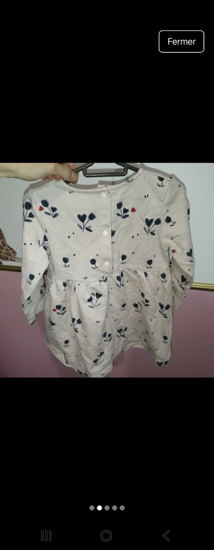 Robe pull - photo numéro 2