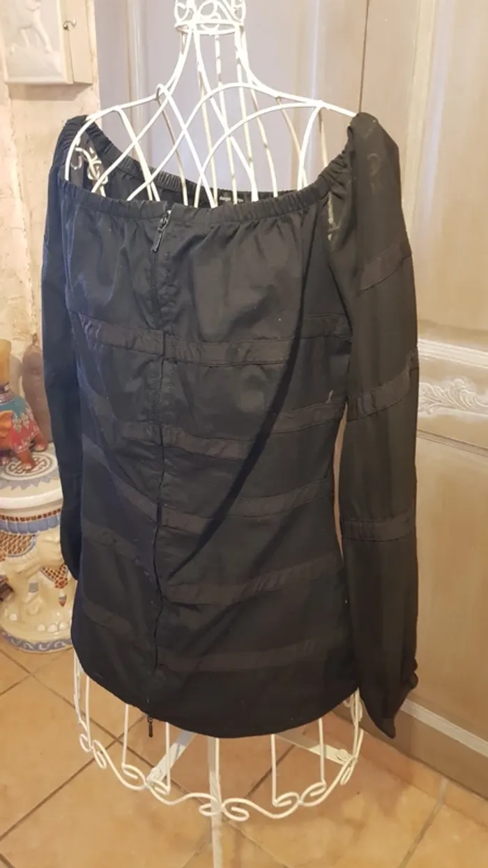 Chemise manches longues - photo numéro 3