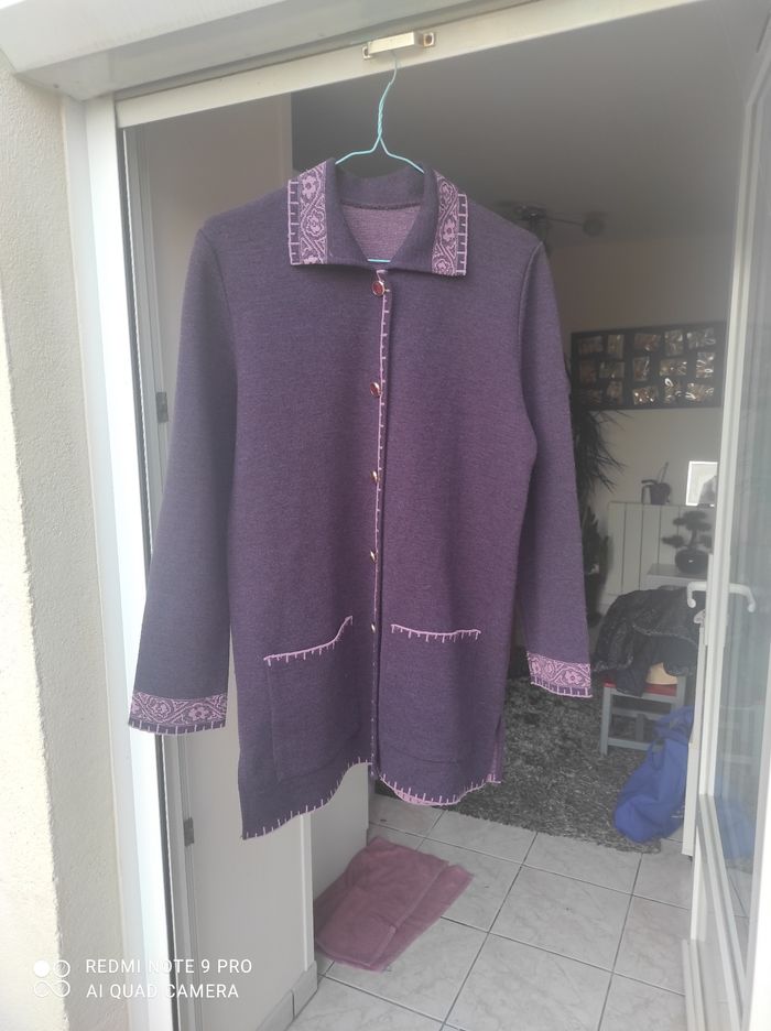 Veste femme taille 1