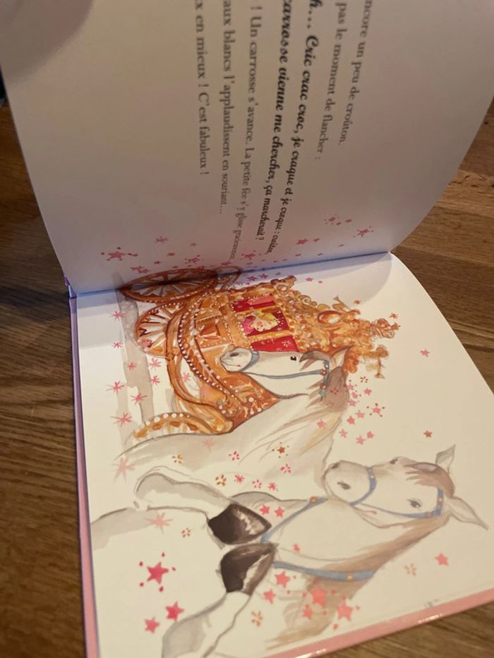 Livre La fée baguette veut être une princesse Numéro 21 - photo numéro 7