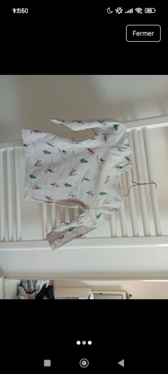 Pull enfant - photo numéro 3