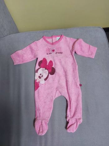 Pyjama minnie