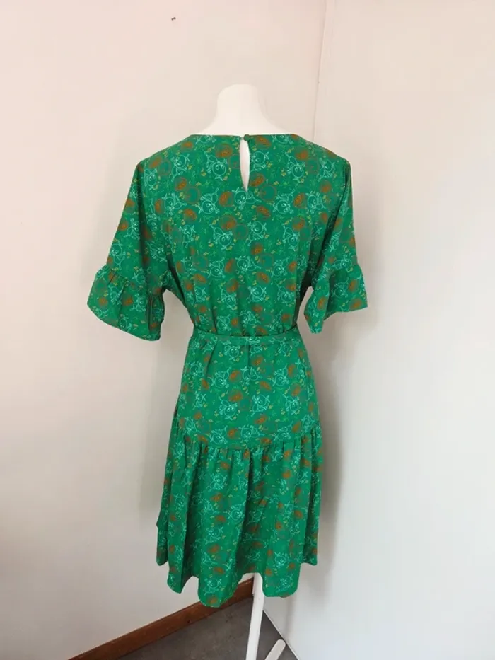 Superbe robe vintage Disney Store XXL (46/48) - photo numéro 11