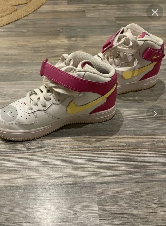 Nike Air force one haute