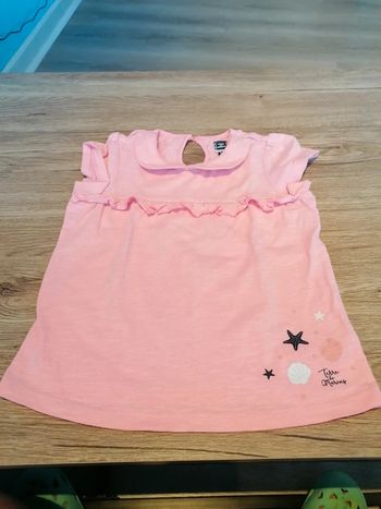 Tee shirt terre de marins