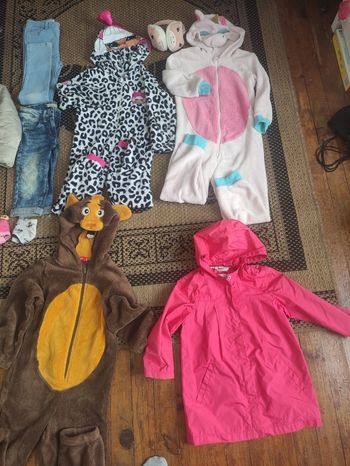 Lot filles