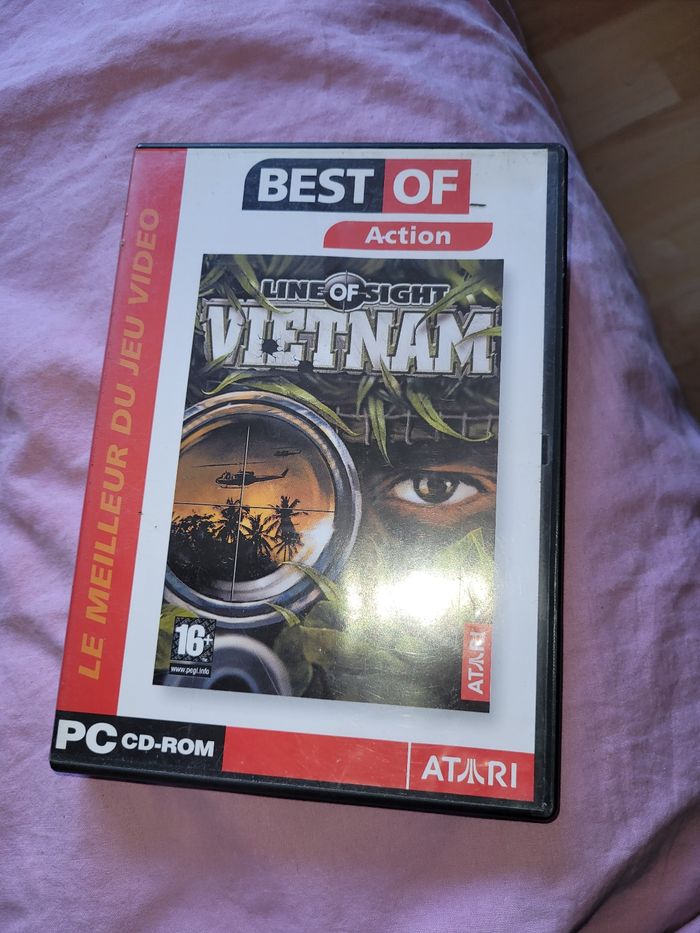 Line of sight vietnam