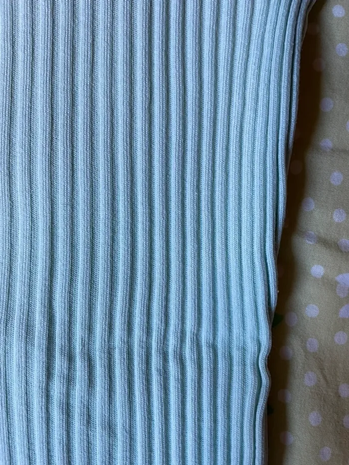 Teeshirt vert pastel - photo numéro 3