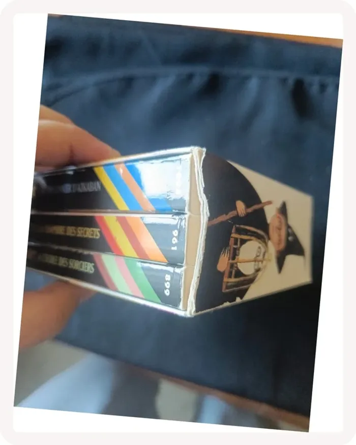 Coffret 3 premier harry potter - photo numéro 3