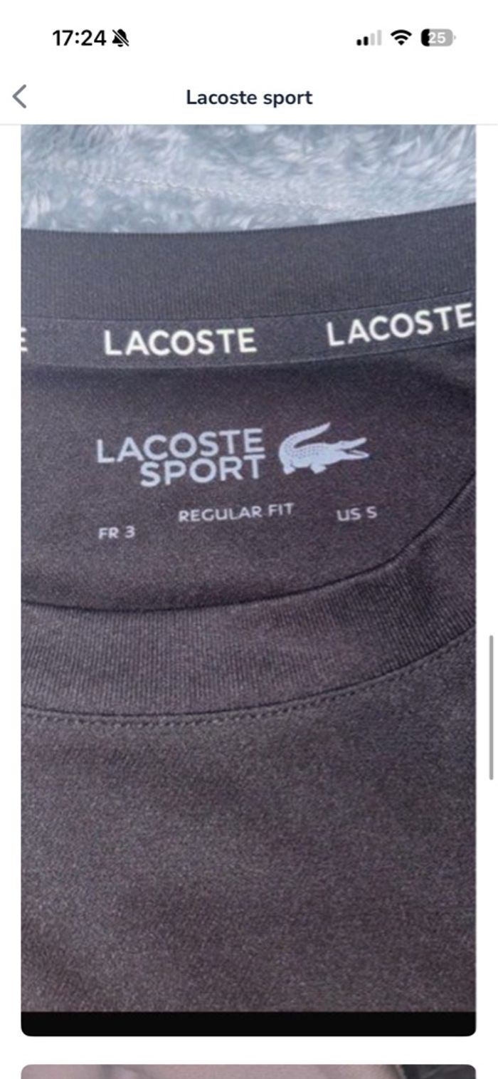 Lacoste sport - photo numéro 7