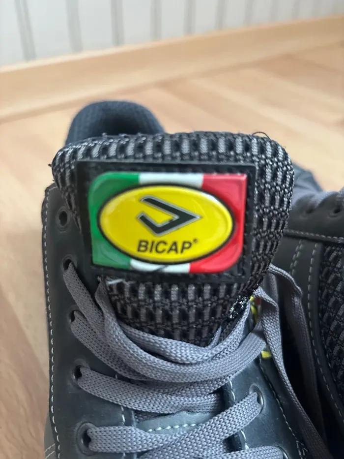 Chaussures sécurité 39 Bicap - photo numéro 7