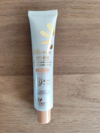 BB crème teinte medium de Fleurance Nature