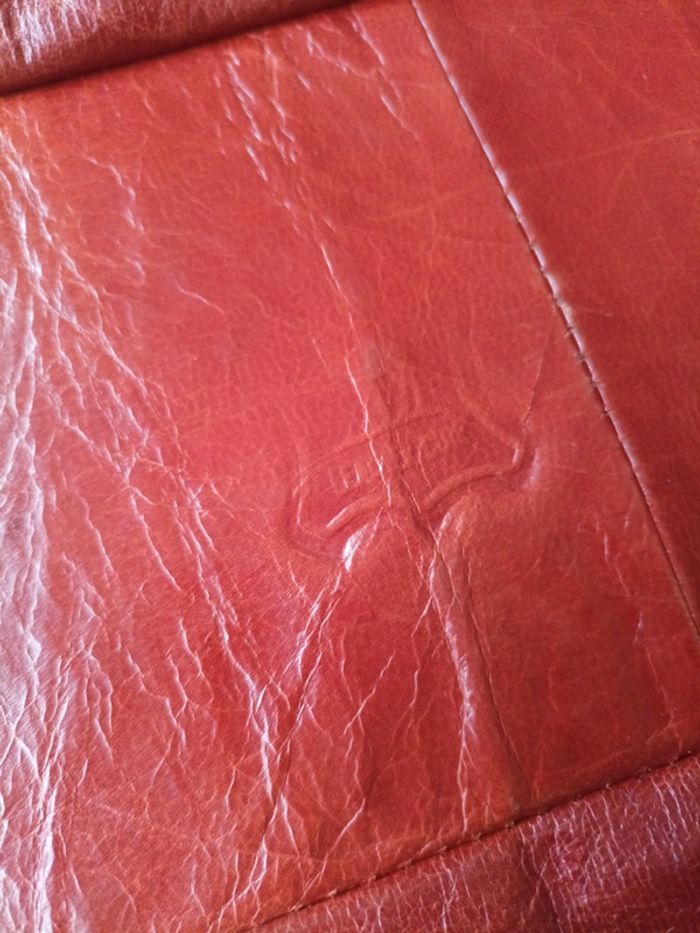 Sac forme bowling cuir - photo numéro 6