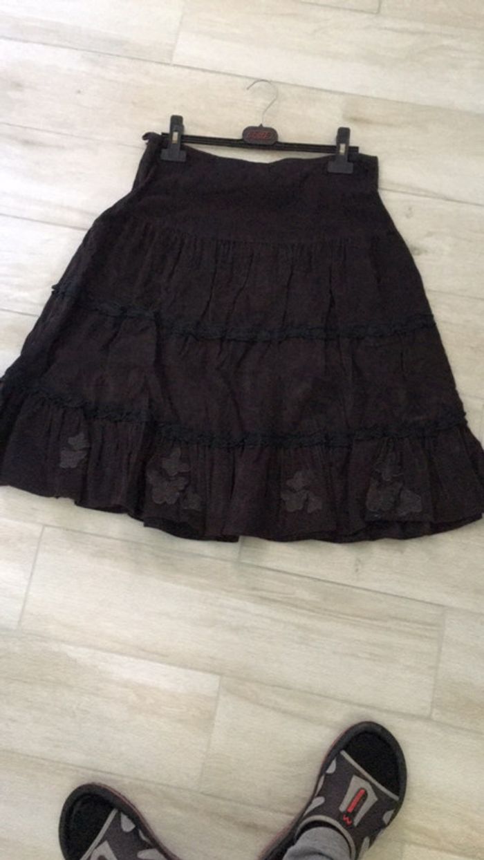 Jupe noir - photo numéro 2