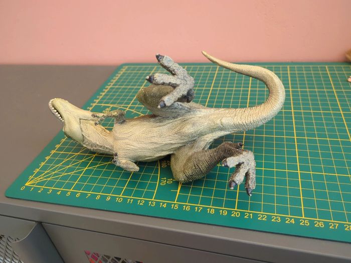 Figurine Papo T-Rex - photo numéro 3