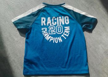 T-shirt sport garçon 4 ans comme NEUF