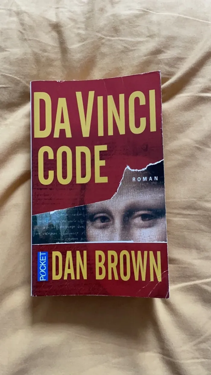 Dan Brown Da Vinci Code