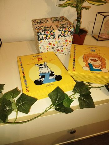 Collection pour apprendre à lire livre