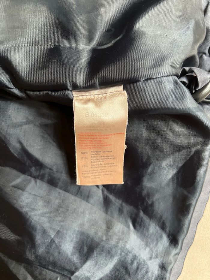 Parka chaude marine 18 mois - Burberry - photo numéro 10