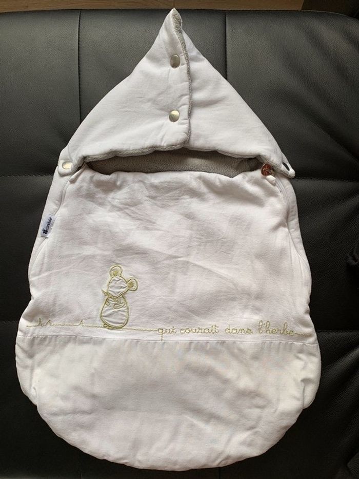 Nid d’ange Candide