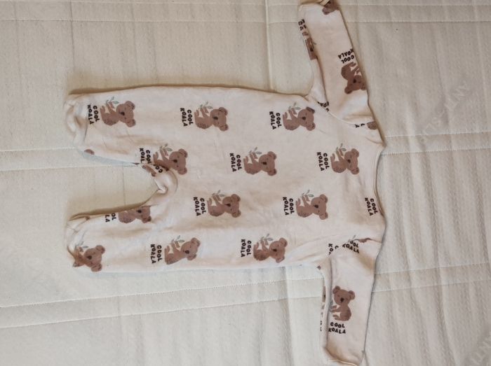 Lot Pyjamas 3 mois - photo numéro 3