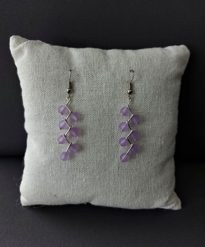 Boucles d'oreilles