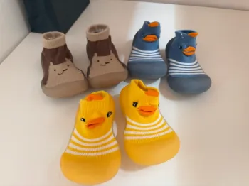 chaussons souple