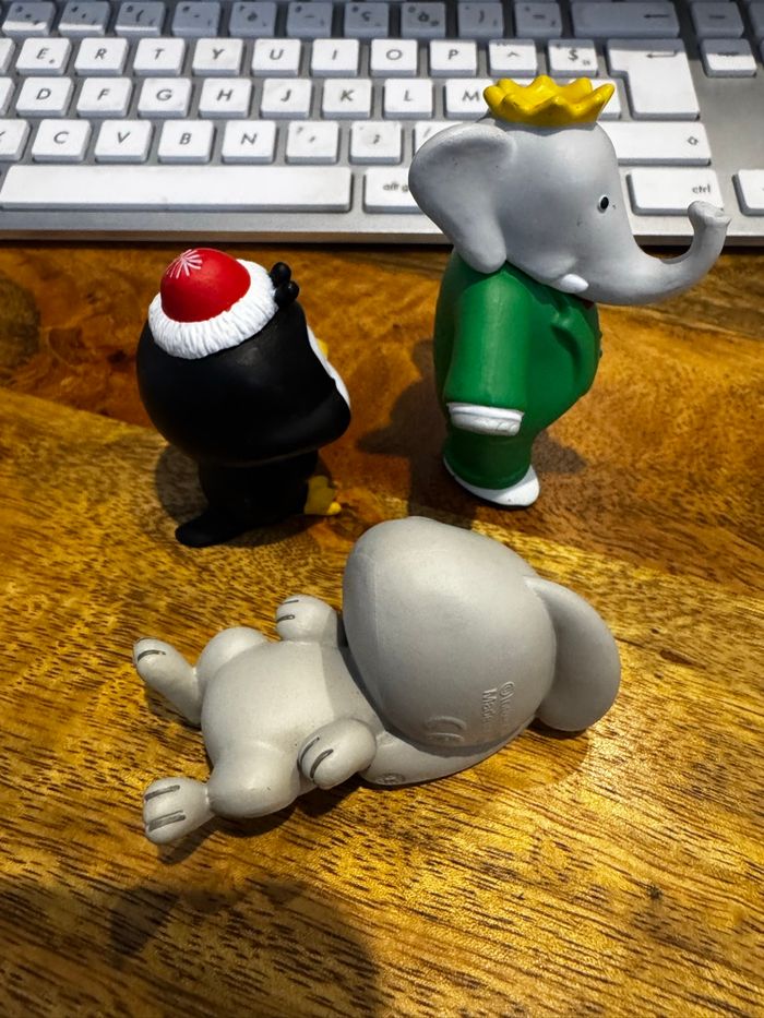 Lot 3 tonies - photo numéro 2