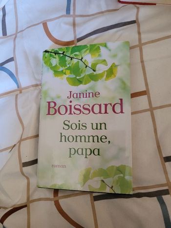 Livres de janine Boissard