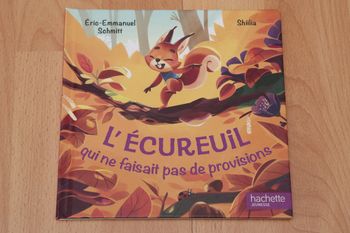 L'écureuil qui ne faisait pas de provisions