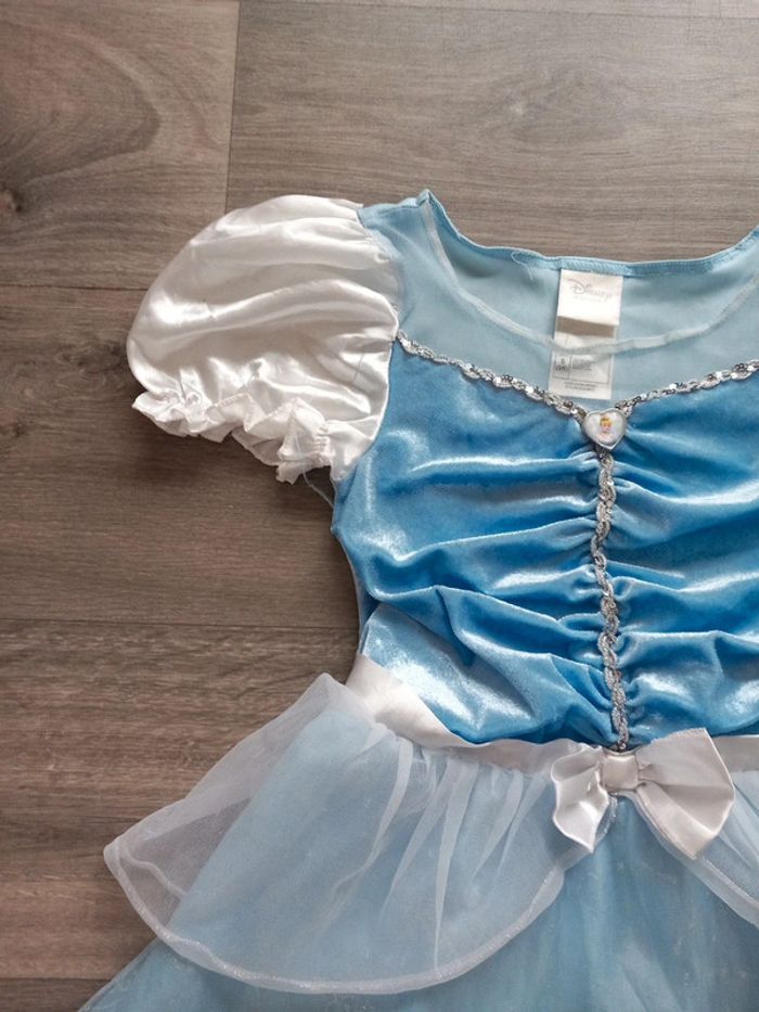 Robe Cendrillon Disney Store - photo numéro 5