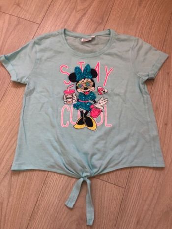 Teeshirt Minnie