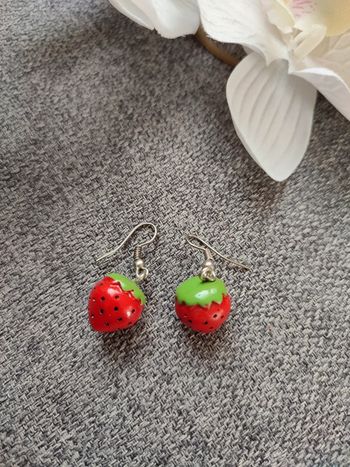 Boucles d'oreilles fantaisies