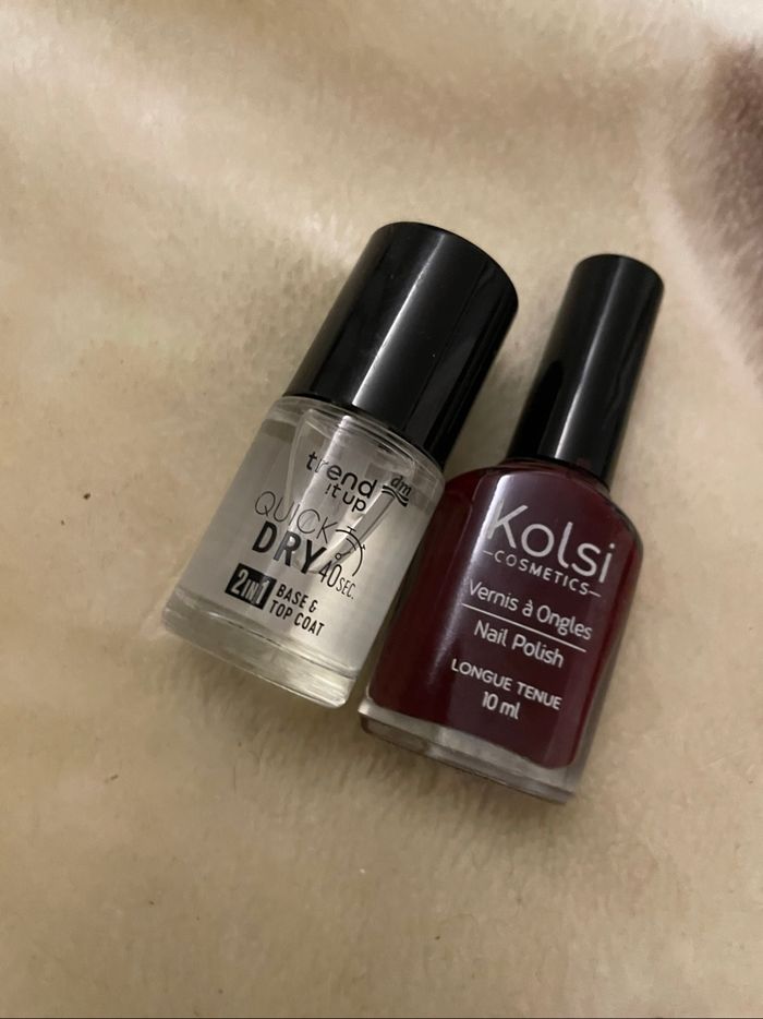 Lot vernis - photo numéro 2