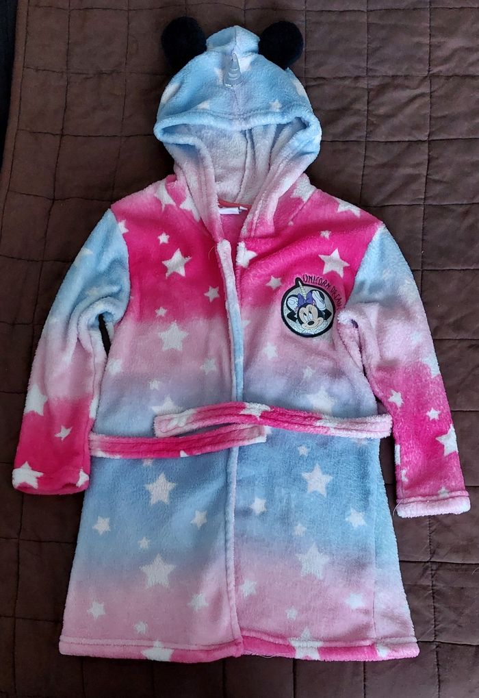 Robe de chambre Minnie
