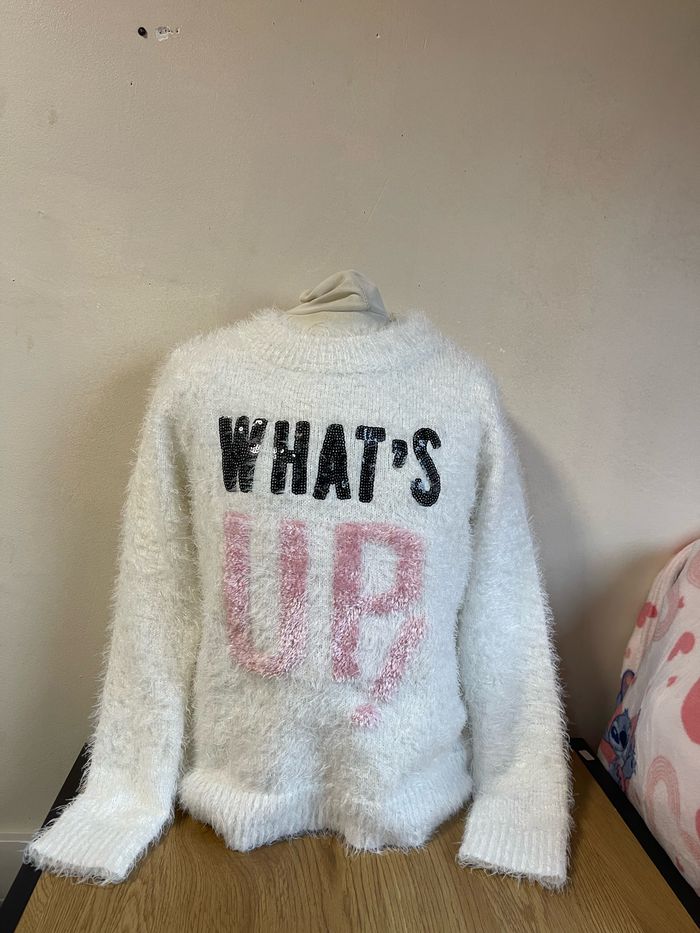 Pull fille taille 146/152