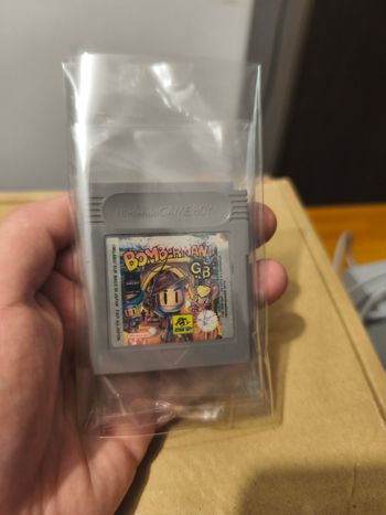 Bomberman GameBoy