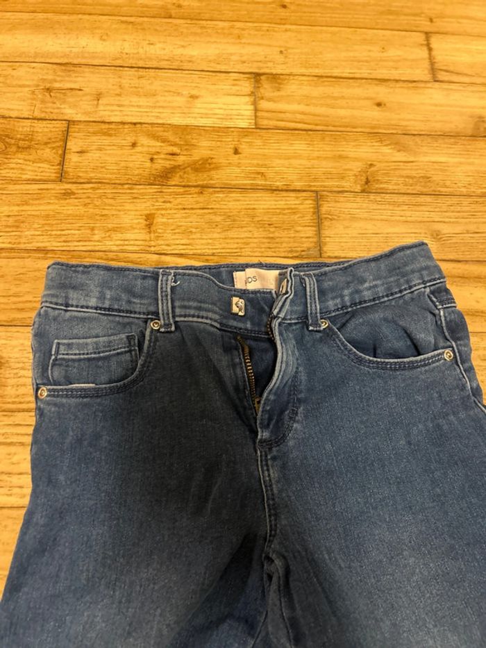 Jeans fille 10 ans - photo numéro 4