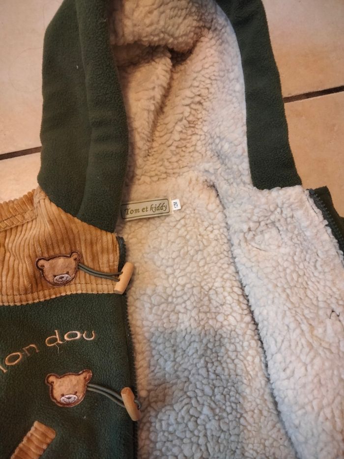 Manteau - photo numéro 2