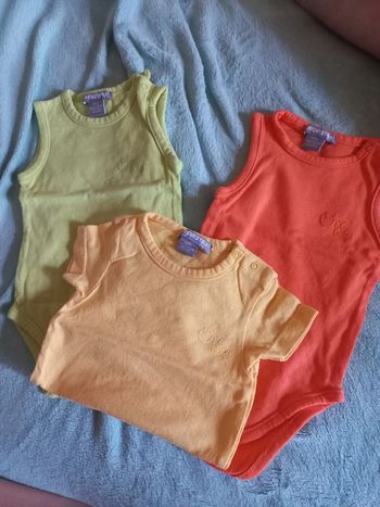 Trio bodies