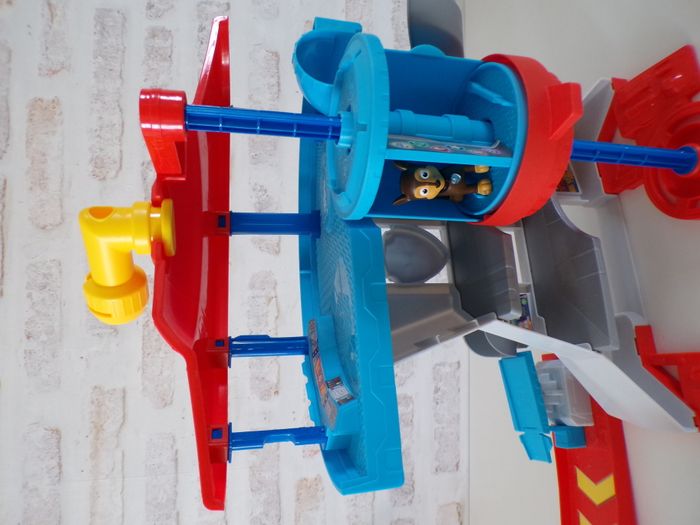 Tour de contrôle - Quartier général - Paw Patrol - Pat Patrouille - photo numéro 10
