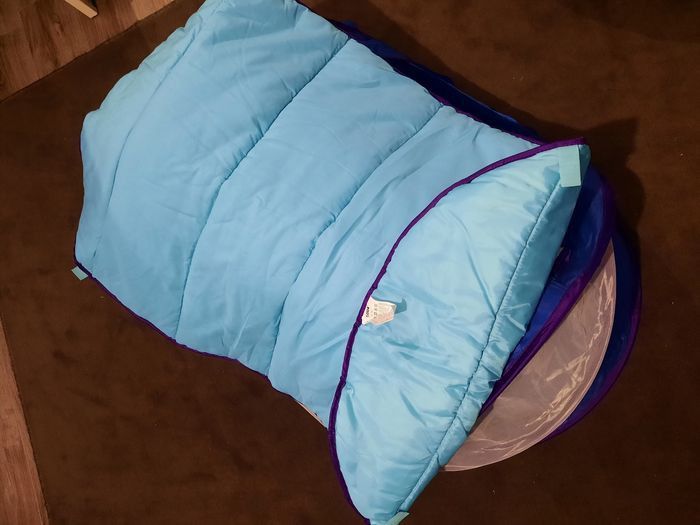 Tente nomade bébé - photo numéro 5