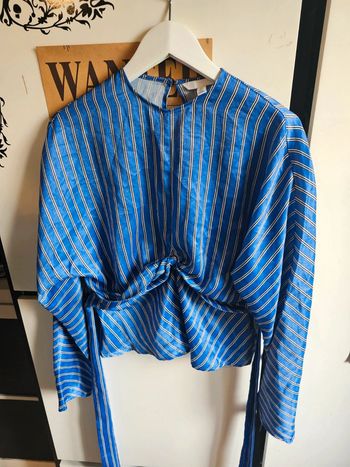 Blouses manche longue