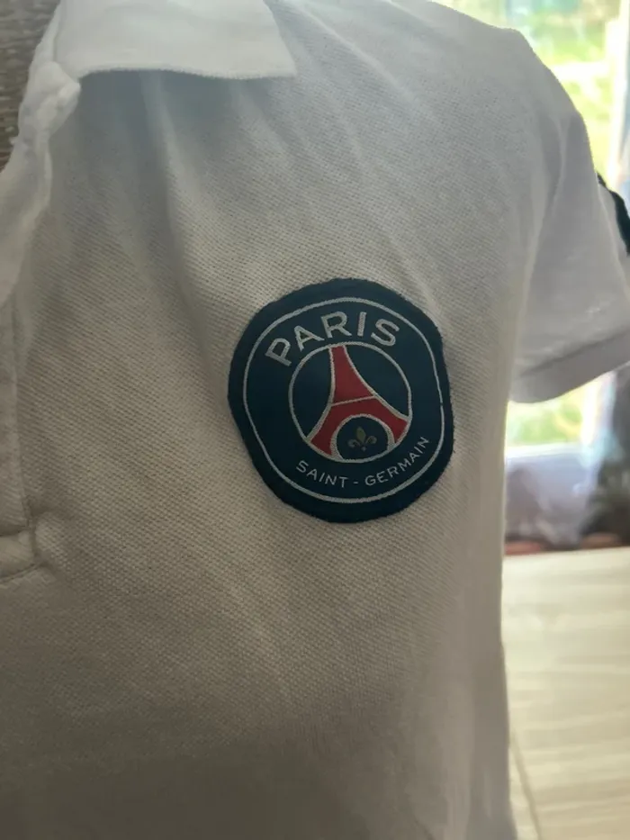 T-shirt justice league paris saint germain - photo numéro 4
