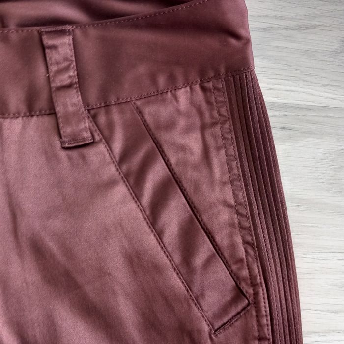 Pantalon femme marron tex taille 38 - photo numéro 5