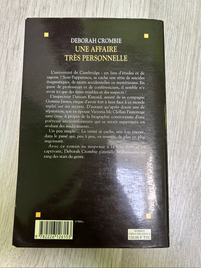 Livre - photo numéro 3