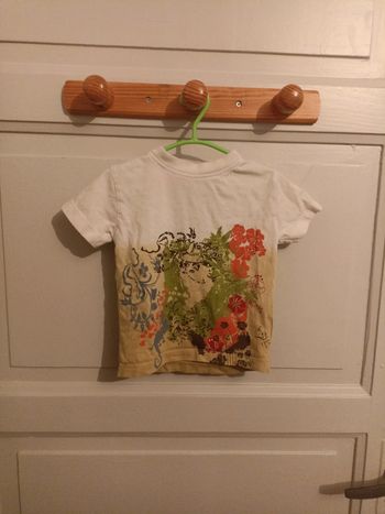 T-shirt 12mois