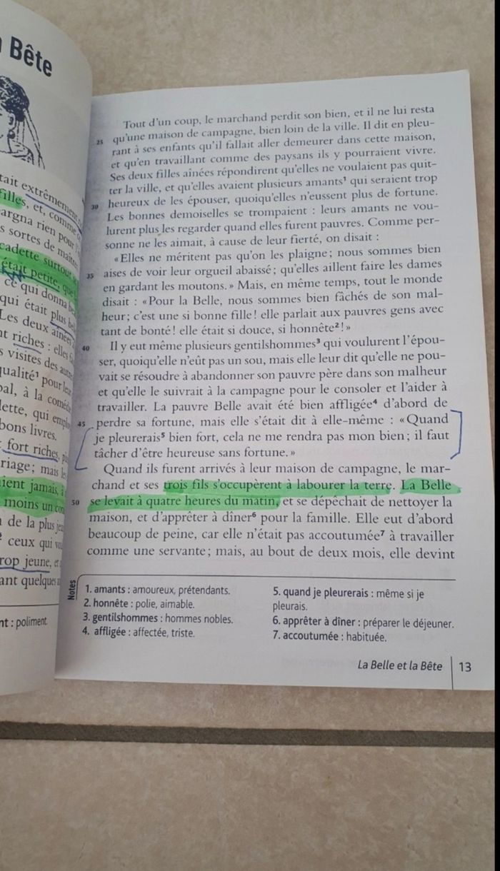 La belle et la Bête et autres contes - photo numéro 4